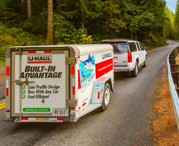 Trailer Rental at U-Haul - photo 3