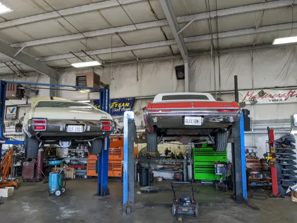 Ed's Affordable Automotive Repair inc. - photo 2