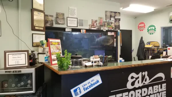 Ed's Affordable Automotive Repair inc. - photo 3