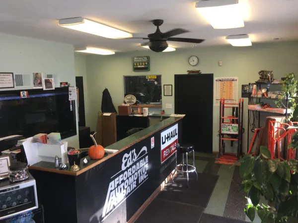 Ed's Affordable Automotive Repair inc. - photo 4