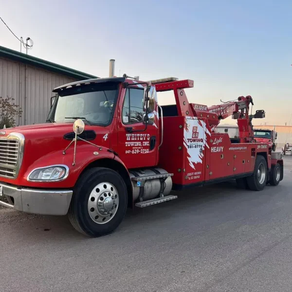 D & R Towing - photo 2