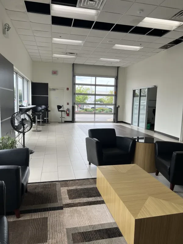 Napleton Lincoln of Schaumburg Service Center - photo 4