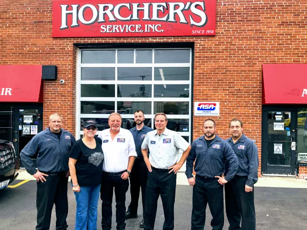 Horcher's Service - photo 2