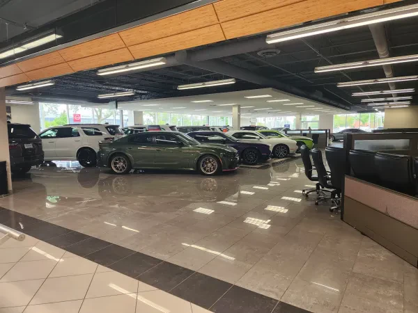 Napleton's Arlington Heights Chrysler Dodge Jeep Ram - photo 3