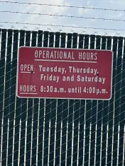 North Area Recovery Station