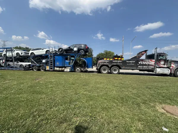 O'HARE TRUCK TOWING INC - photo 2