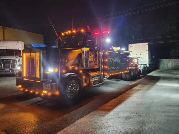 O'HARE TRUCK TOWING INC - photo 3