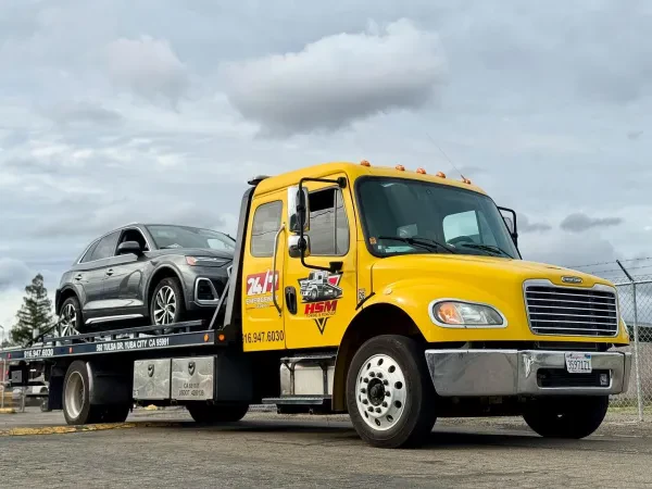 HSM Towing and Roadside - photo 2