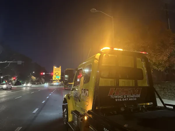 HSM Towing and Roadside - photo 3