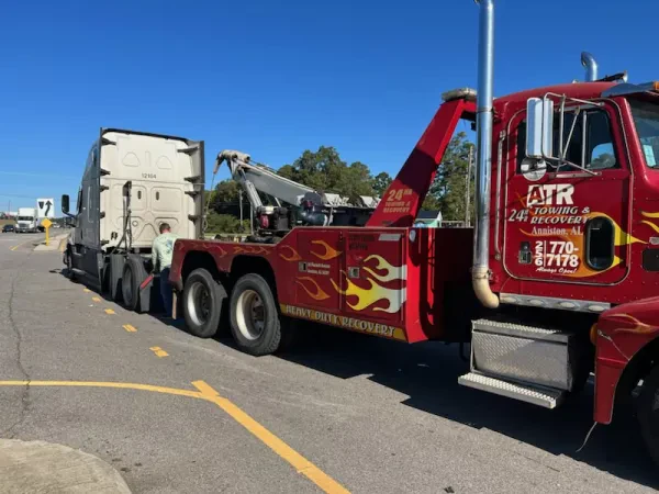 Alabama Towing & Recovery, Inc - photo 3