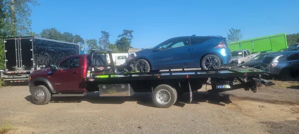 102 Towing & Body - photo 3