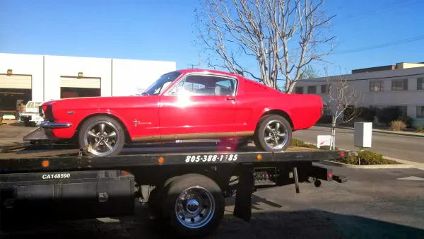 Camarillo Towing - photo 3
