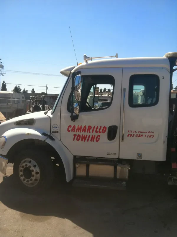 Camarillo Towing - photo 4