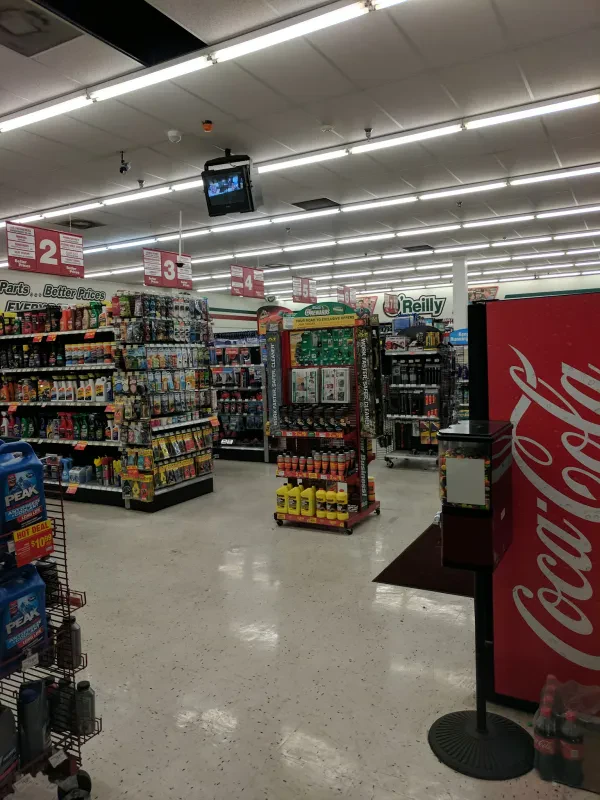 O'Reilly Auto Parts - photo 2