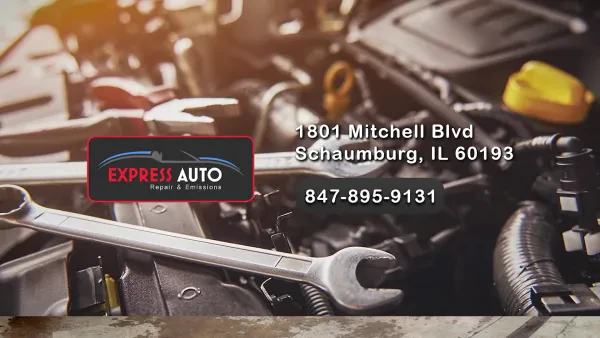 Express Auto Repair & Emissions Repair - photo 2