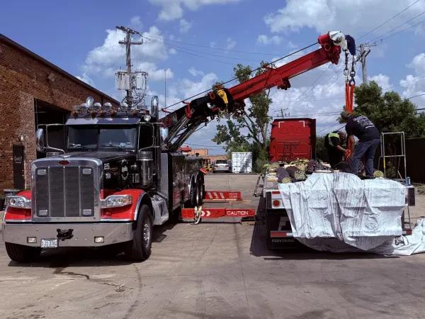 Speedy G Towing - photo 3