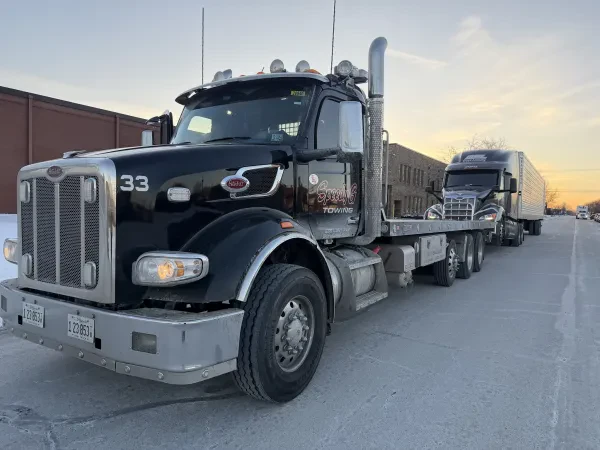 Speedy G Towing - photo 4