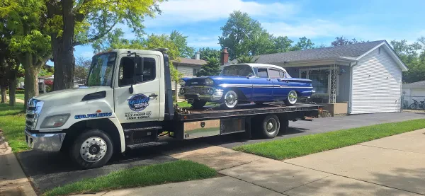 Top Notch Towing & Recovery - photo 2