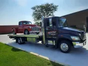 Deluxe Towing Inc