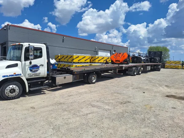 Top Notch Towing & Recovery - photo 3