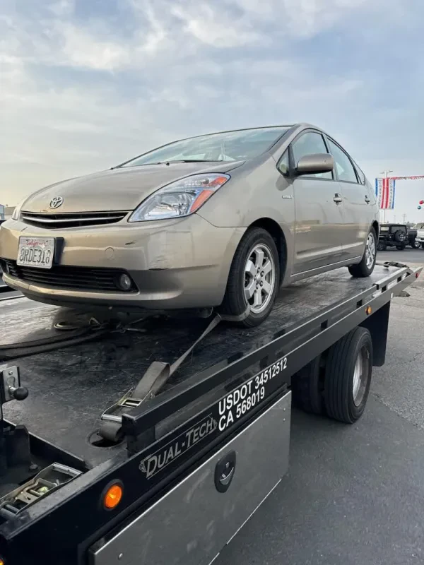 Gold Star Towing - photo 4