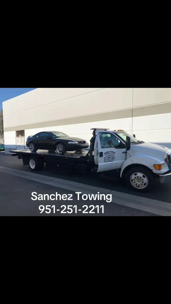 Sanchez Towing - photo 2