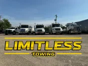 Limitless Towing, Heavy Duty Towing