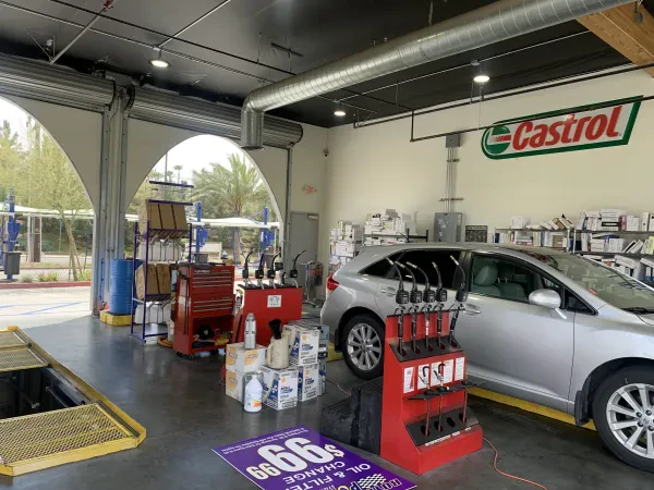 Speedy Lube - photo 2