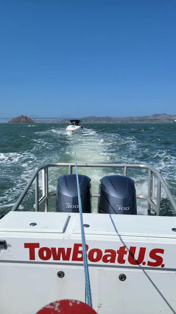 TowBoatUS San Francisco Bay & Delta - photo 2