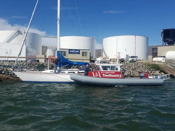 TowBoatUS San Francisco Bay & Delta - photo 3
