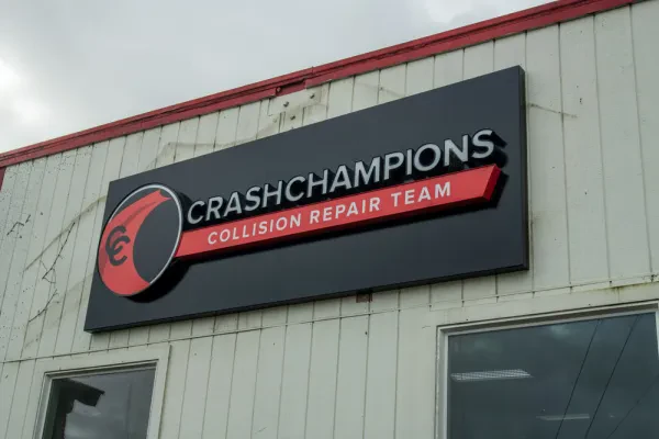 Crash Champions Collision Repair Alameda - photo 4
