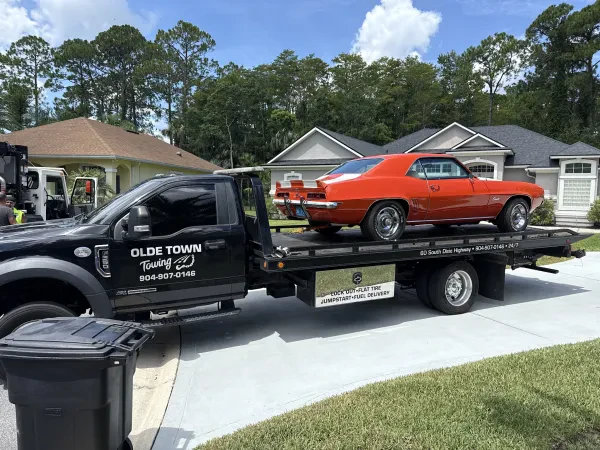 Olde Town Towing and Auto Repair - photo 2