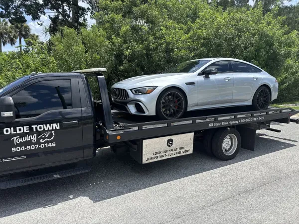 Olde Town Towing and Auto Repair - photo 4