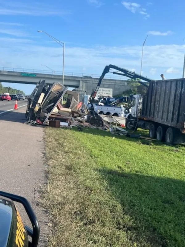 Johns Towing St. Augustine - photo 4