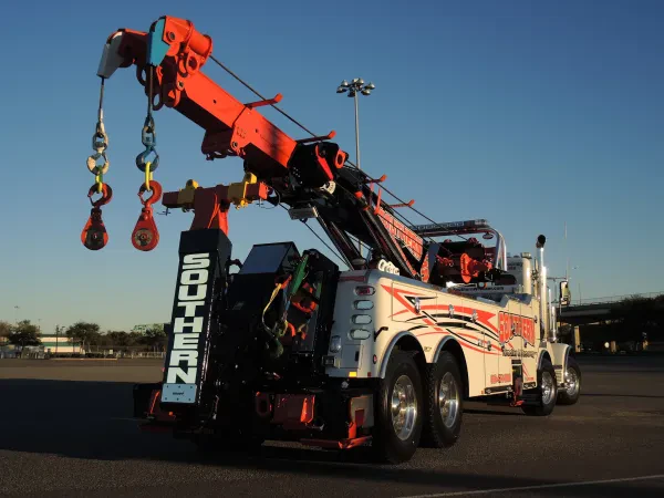 Southern Wrecker & Recovery - photo 2