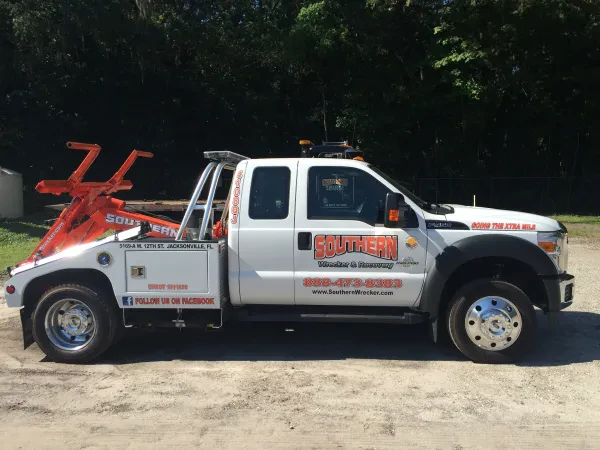 Southern Wrecker & Recovery - photo 4