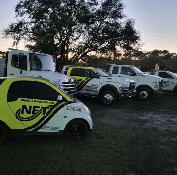 North Florida Towing corp - photo 2