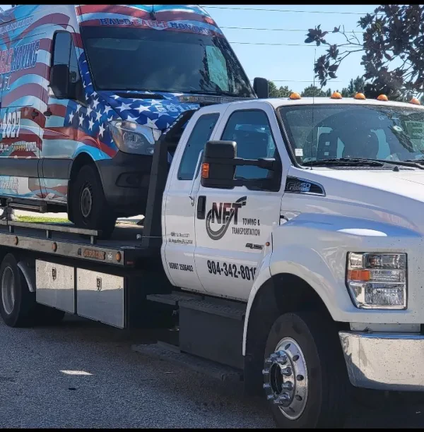 North Florida Towing corp - photo 3