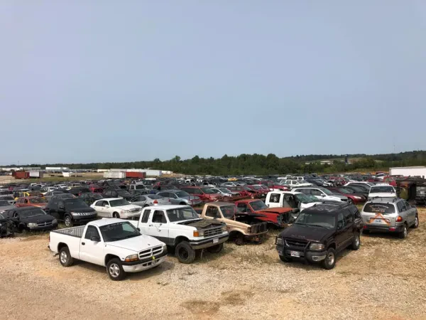 Waddell's Auto & Scrap Metal Recycling & Parts - photo 3