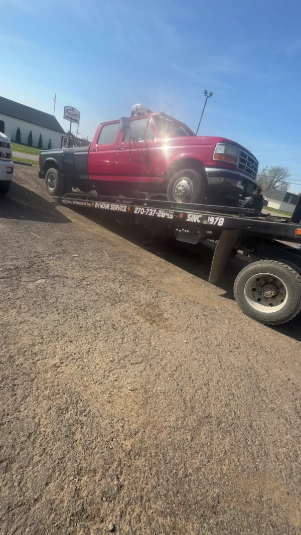 Doug's Towing and Recovery - photo 2