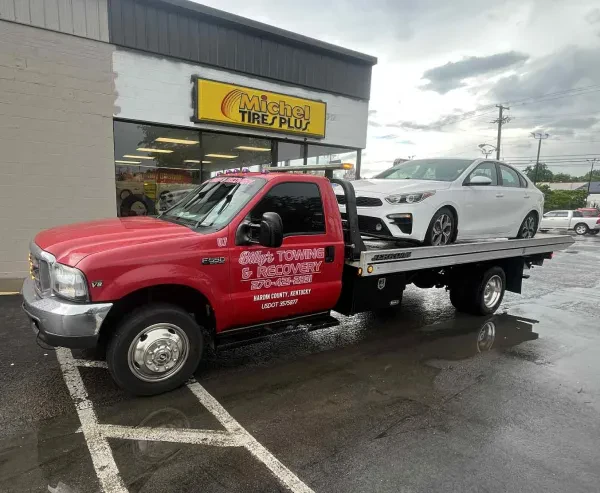 Billy's Towing and Recovery - photo 3