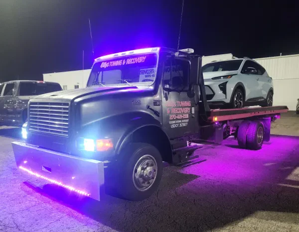 Billy's Towing and Recovery - photo 4