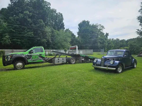 RK Towing LLC - photo 3