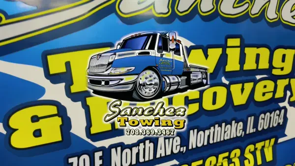 Sanchez Towing - photo 2