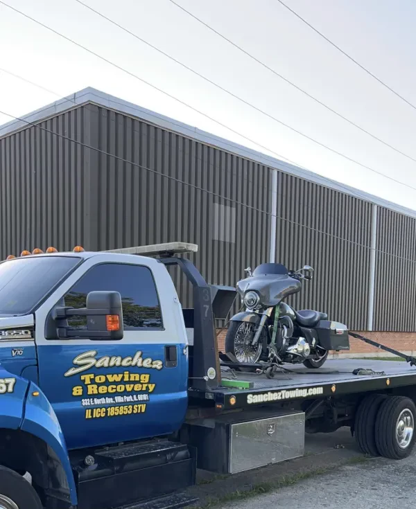 Sanchez Towing - photo 3