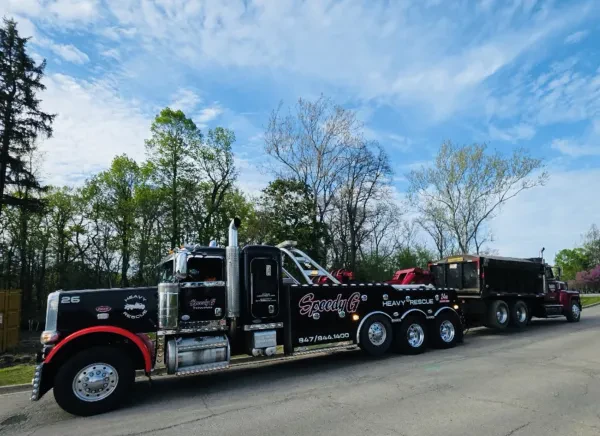 Speedy G Towing Inc - photo 3