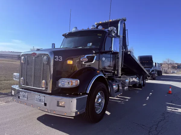 Speedy G Towing Inc - photo 4