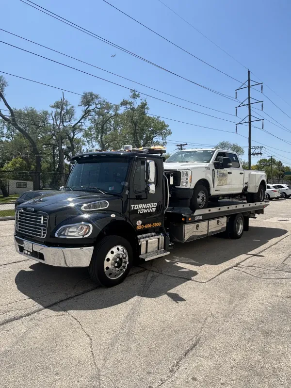Tornado Towing - photo 2