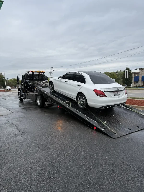 Tornado Towing - photo 4