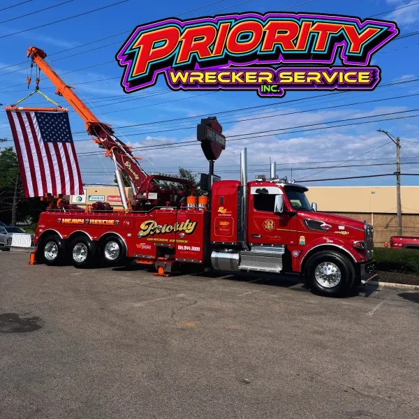 PRIORITY TRUCK CENTER - photo 2